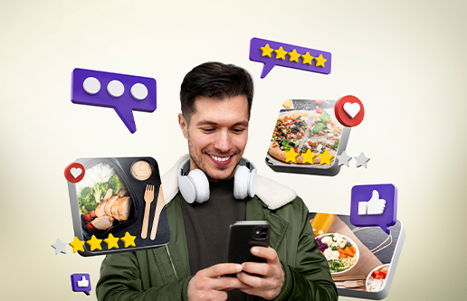 Digital marketing services
